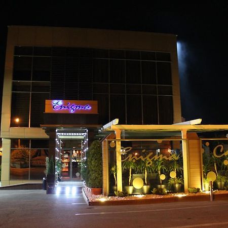 Târgu Jiu Enigma Pension מראה חיצוני תמונה